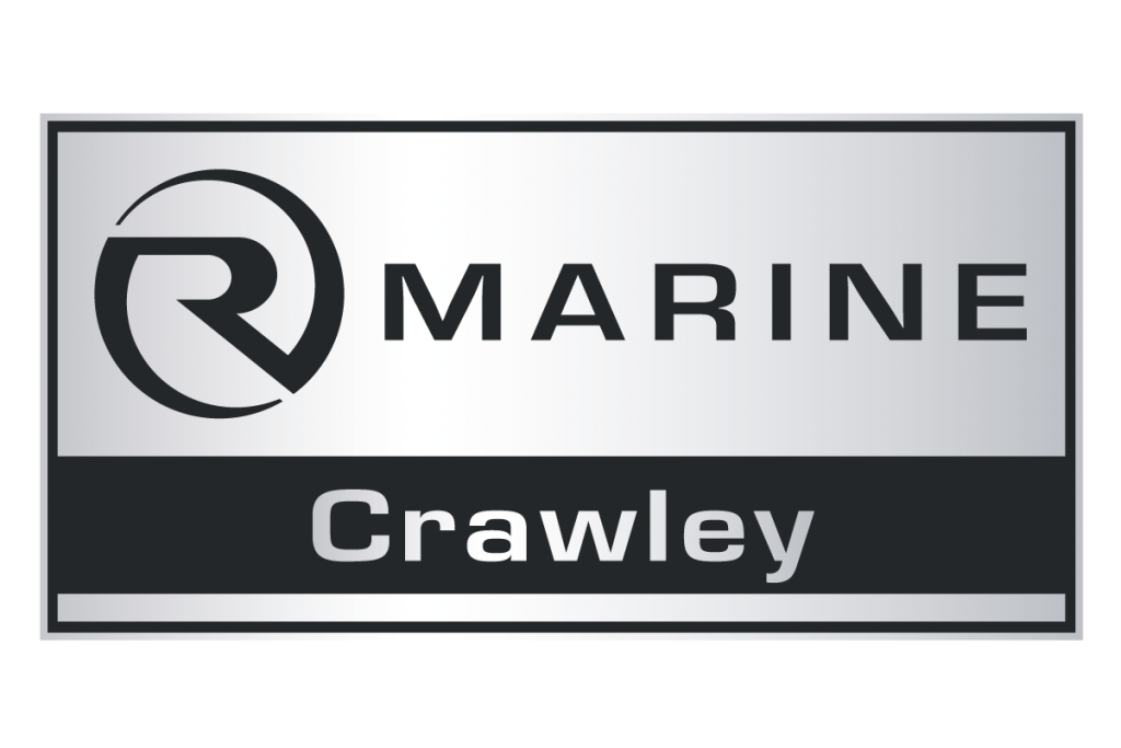 R Marine Crawley Logo