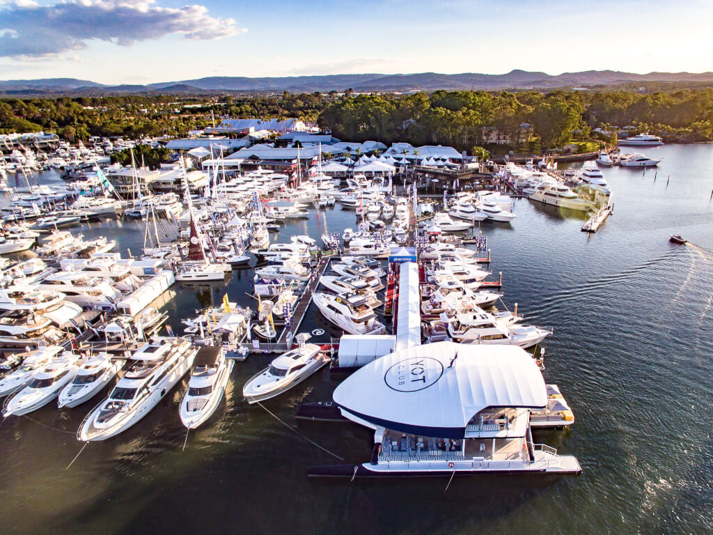 Sanctuary Cove Boat Show